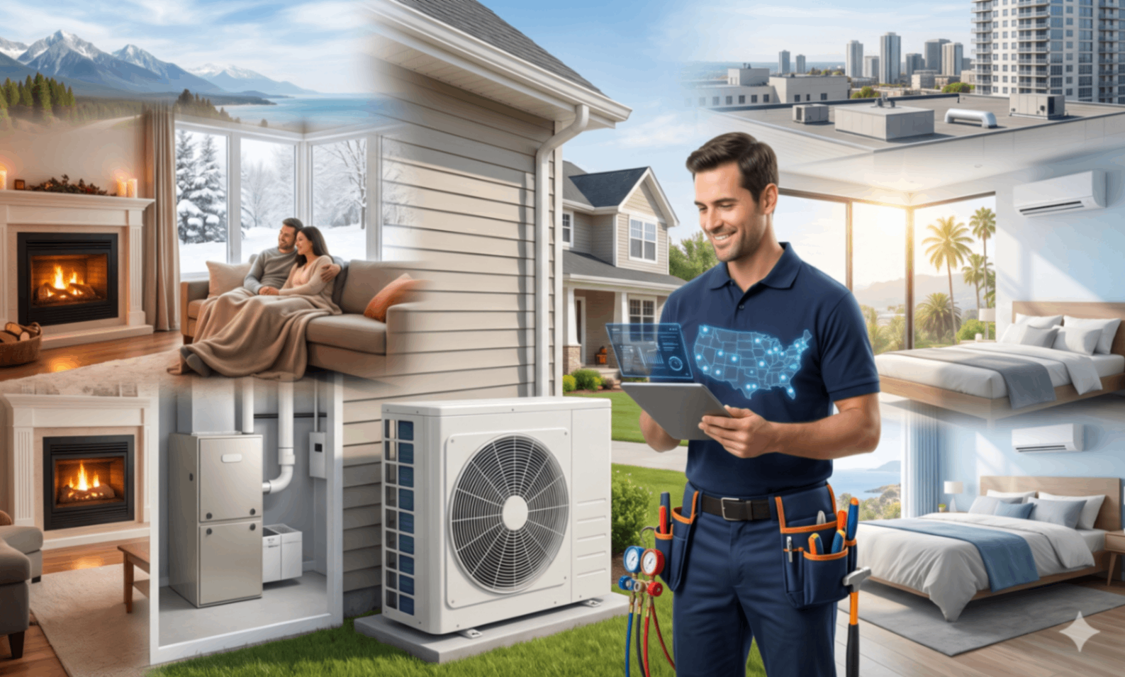 HVAC in Mount Sterling, IL